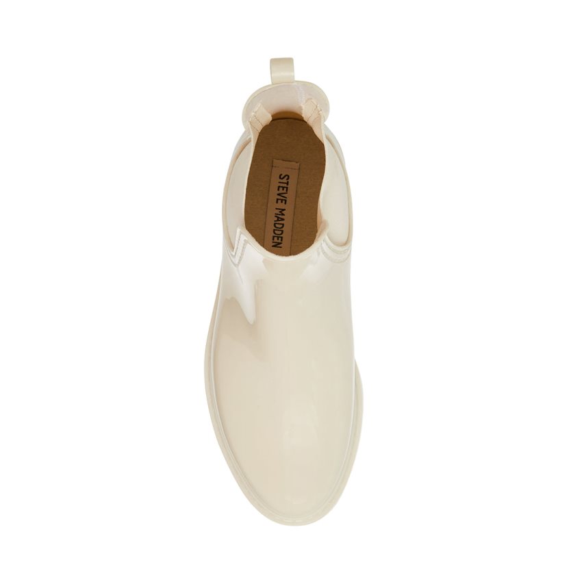 Chelsea Boots γυναικεια Steve Madden Sahara Μπεζ | GR-O761PRZ
