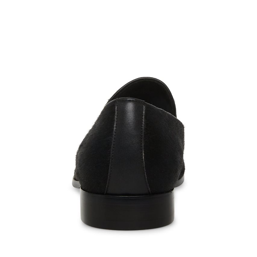 Loafers ανδρικα Steve Madden Parma μαυρα | GR-4956ASG