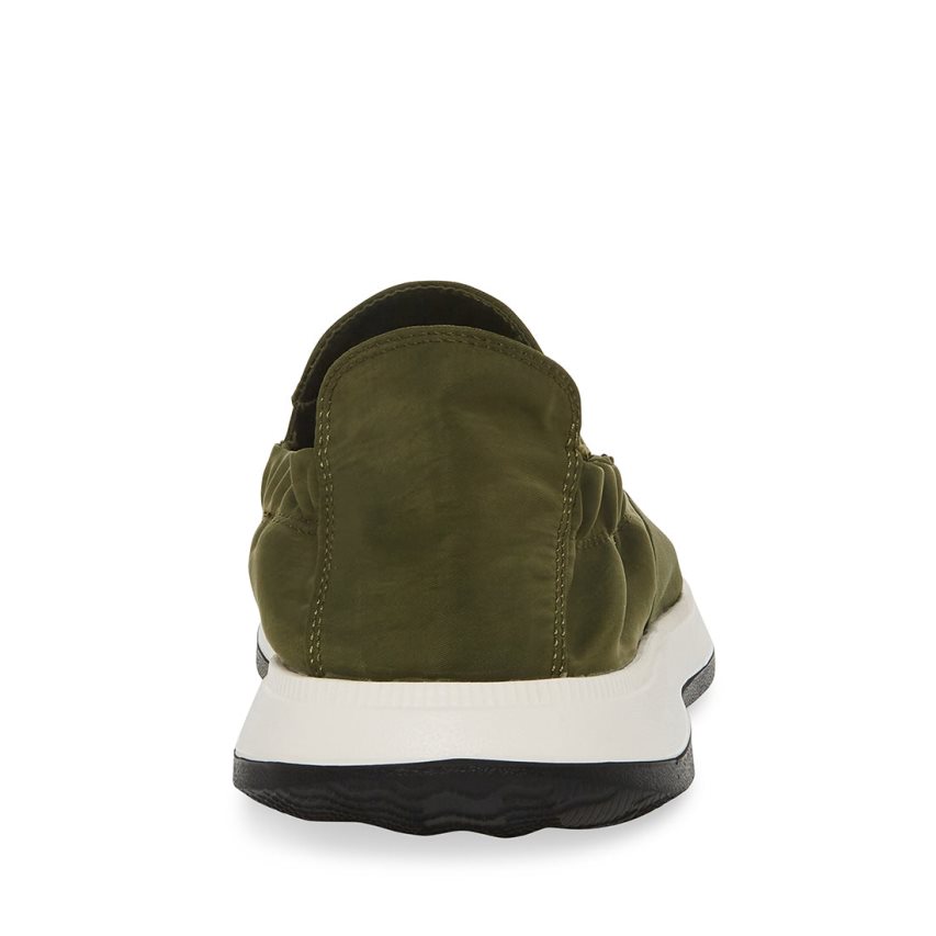Loafers ανδρικα Steve Madden Sonny Ελιά | GR-36O7GQC