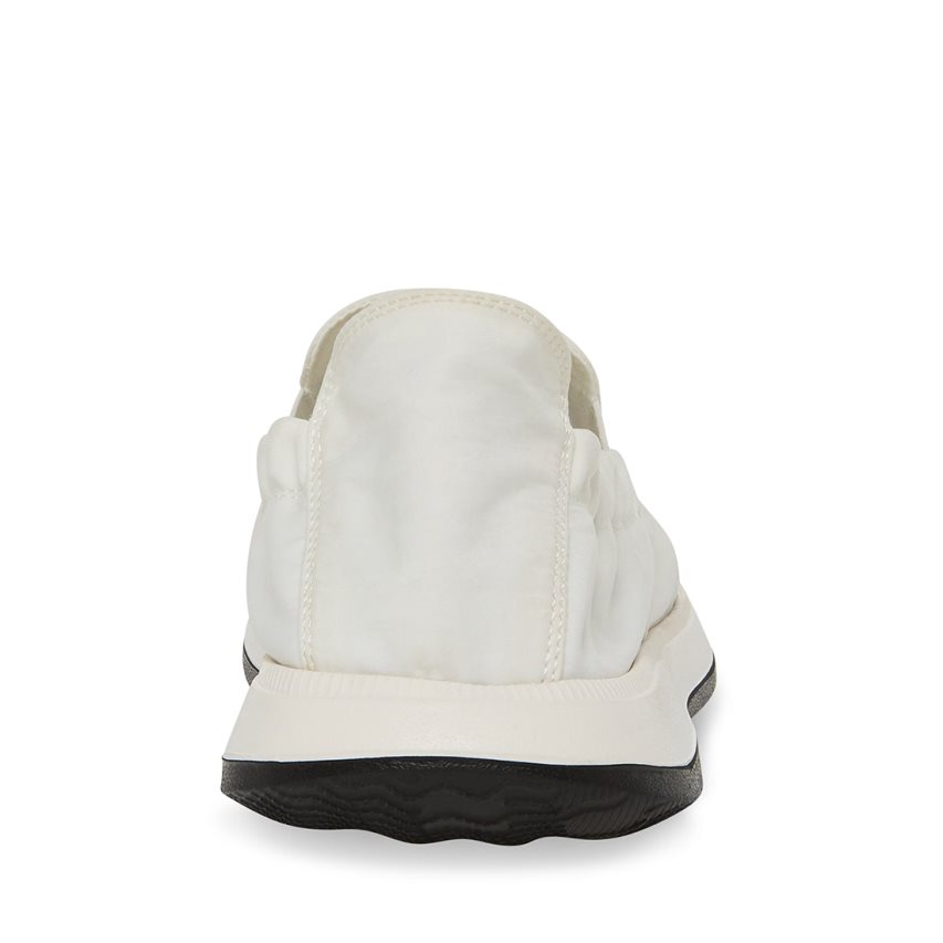 Loafers ανδρικα Steve Madden Sonny ασπρα | GR-4352KJO