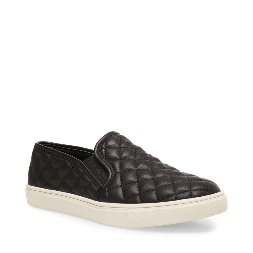 Loafers γυναικεια Steve Madden Ecentrcq μαυρα | GR-O943XIE