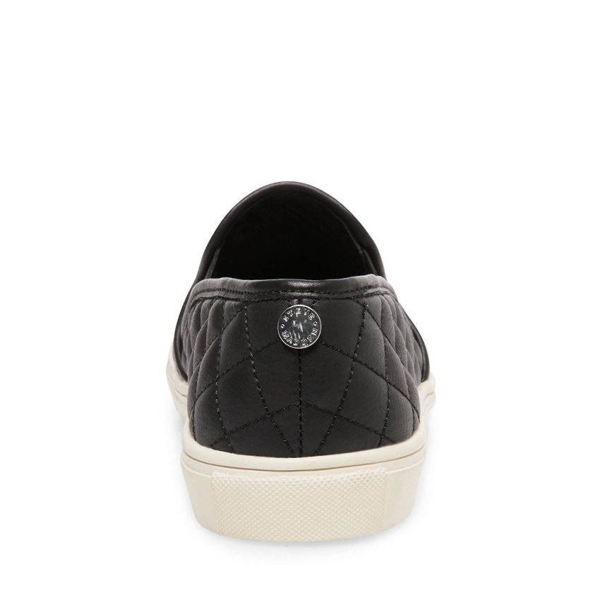 Loafers γυναικεια Steve Madden Ecentrcq μαυρα | GR-O943XIE