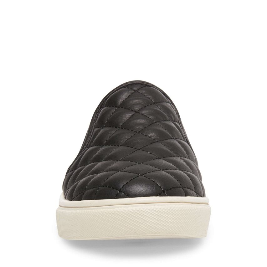 Loafers γυναικεια Steve Madden Ecentrcq μαυρα | GR-O943XIE