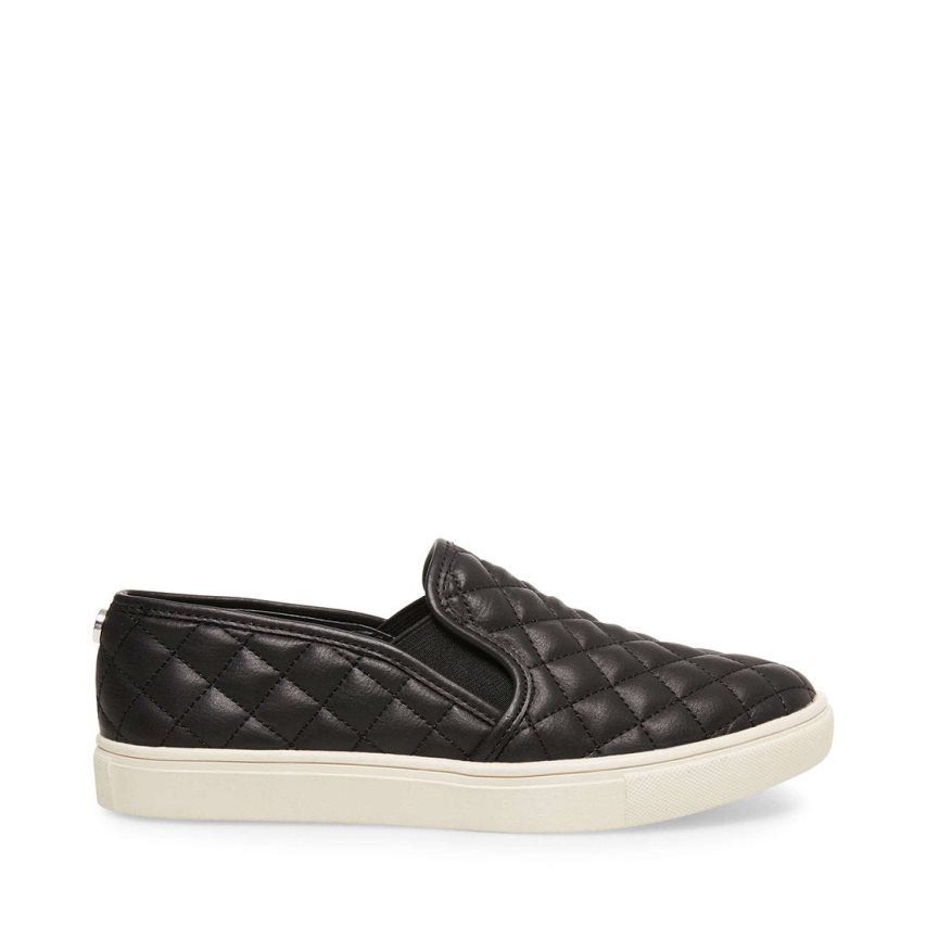 Loafers γυναικεια Steve Madden Ecentrcq μαυρα | GR-O943XIE