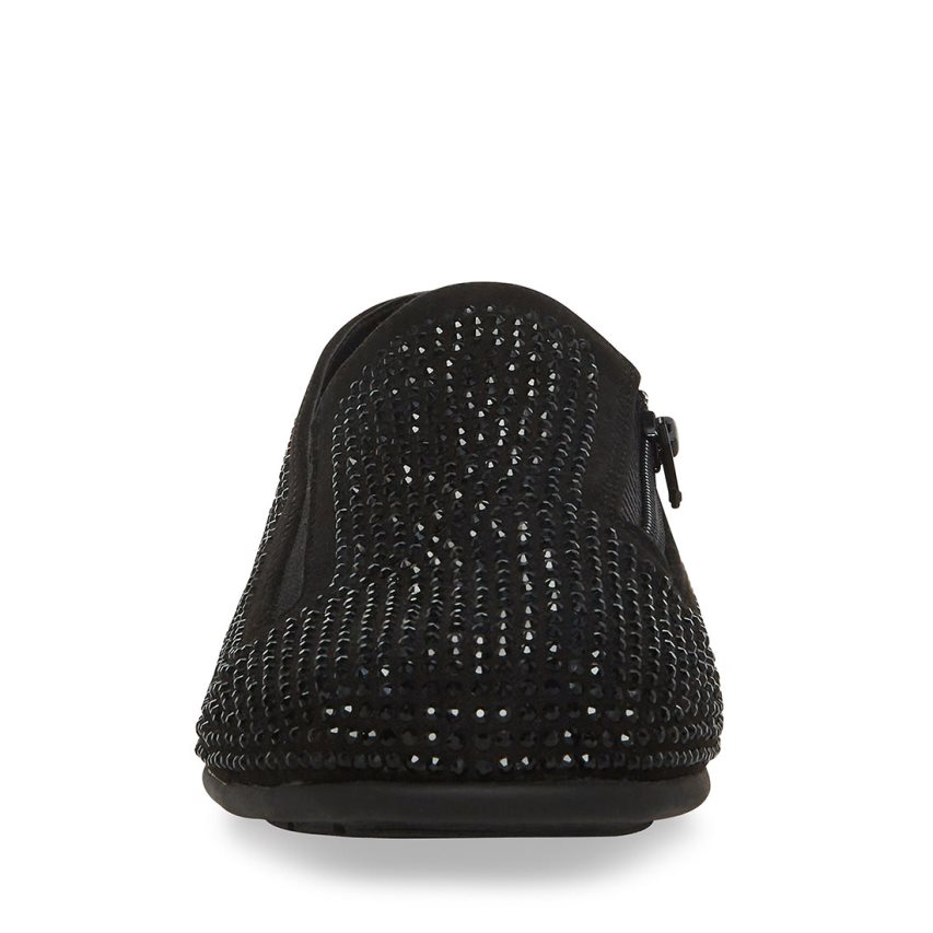Loafers παιδικα Steve Madden Acaviar μαυρα | GR-3918TKQ