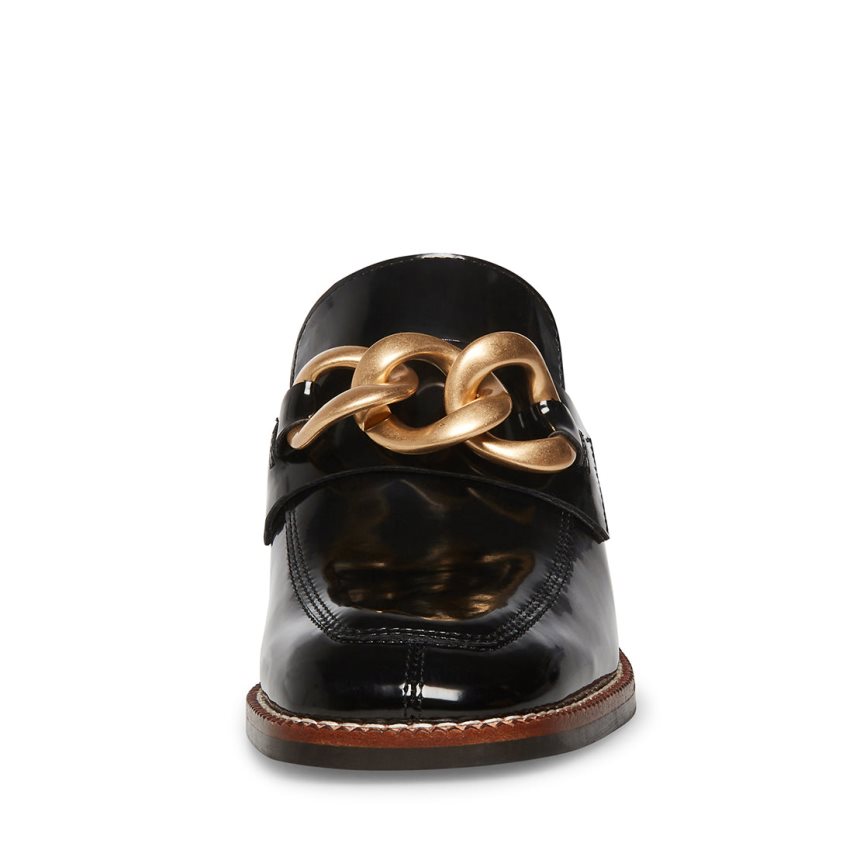 Mules γυναικεια Steve Madden Lorie μαυρα | GR-9861XYS