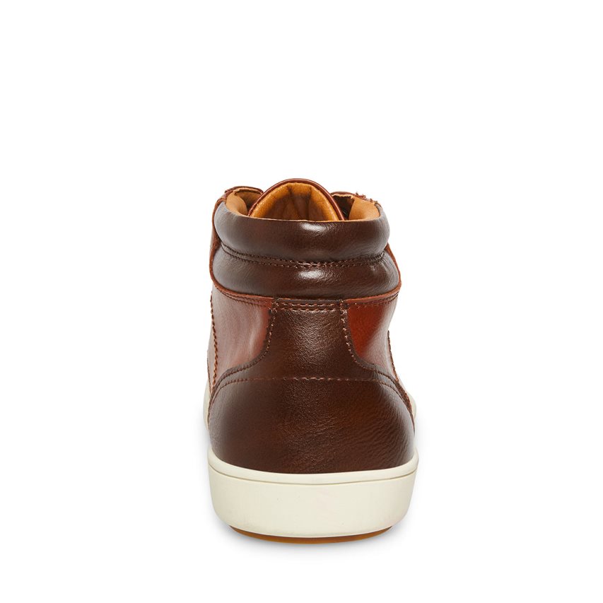 Αθλητικά Παπούτσια ανδρικα Steve Madden M-fray καφε | GR-123OXGH