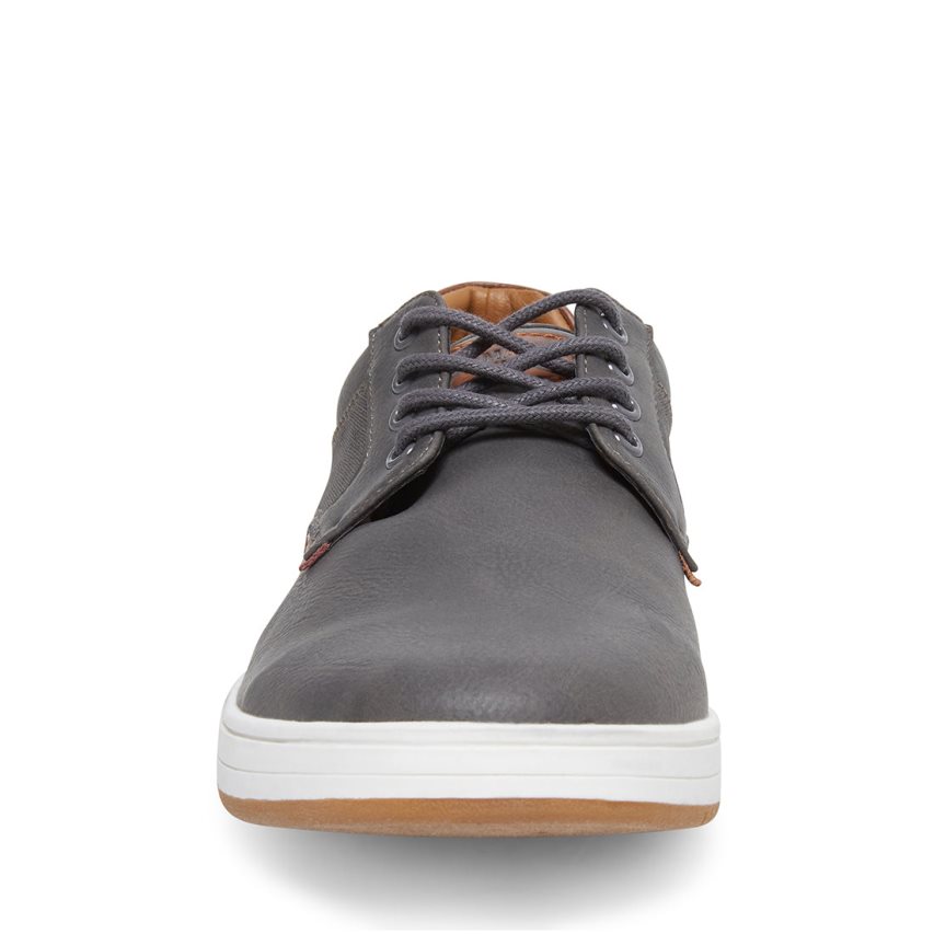Αθλητικά Παπούτσια ανδρικα Steve Madden Jalen γκρι | GR-2914AZV