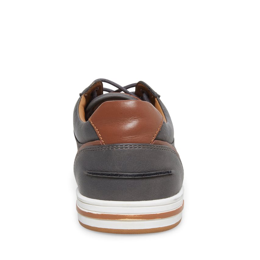 Αθλητικά Παπούτσια ανδρικα Steve Madden Jalen γκρι | GR-2914AZV