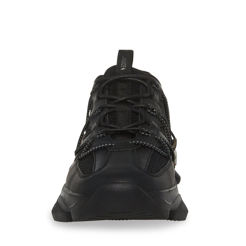 Αθλητικά Παπούτσια ανδρικα Steve Madden Storm μαυρα | GR-2O96BZC