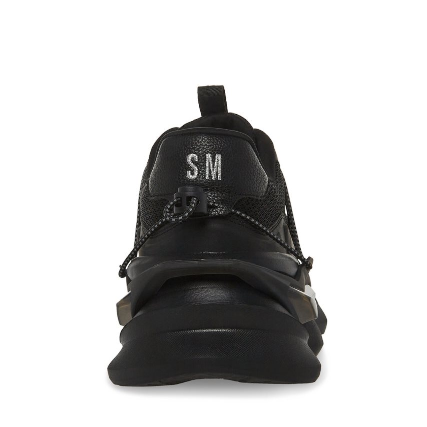Αθλητικά Παπούτσια ανδρικα Steve Madden Storm μαυρα | GR-2O96BZC