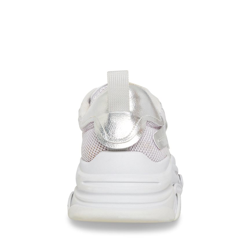 Αθλητικά Παπούτσια ανδρικα Steve Madden Possess ασημι | GR-32O1DQR