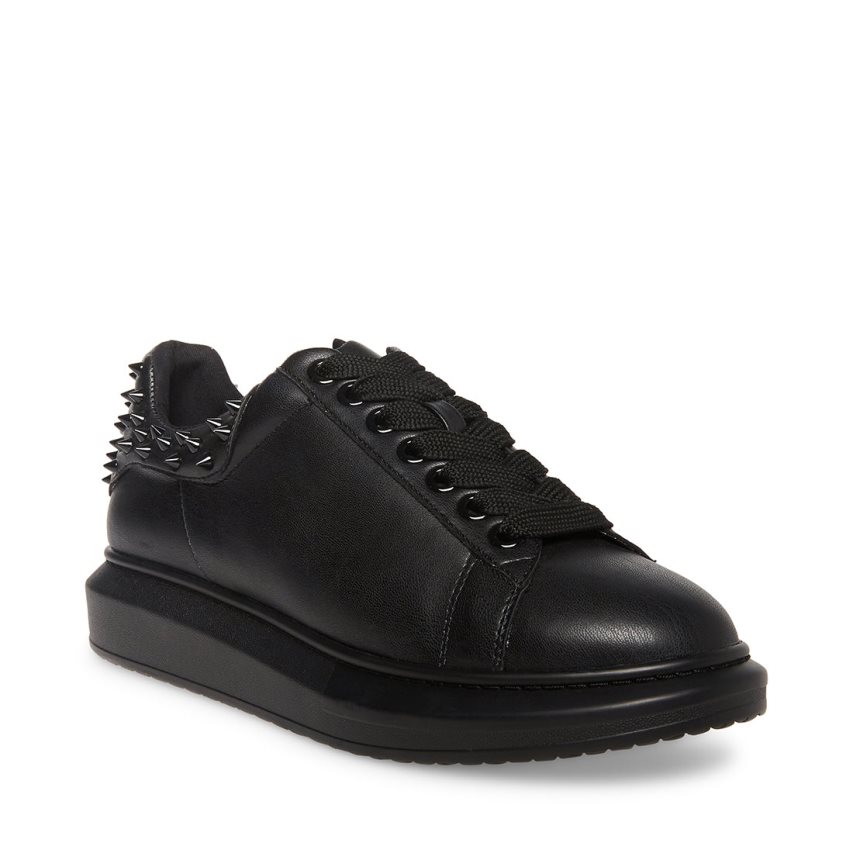 Αθλητικά Παπούτσια ανδρικα Steve Madden Frosting μαυρα | GR-386OGJI
