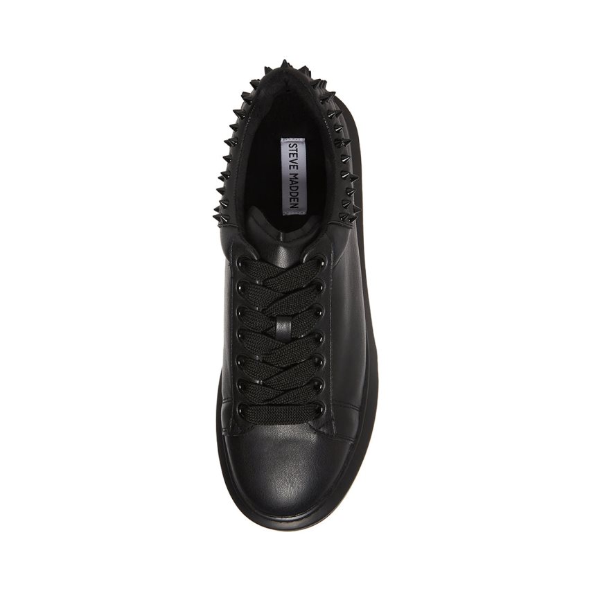 Αθλητικά Παπούτσια ανδρικα Steve Madden Frosting μαυρα | GR-386OGJI