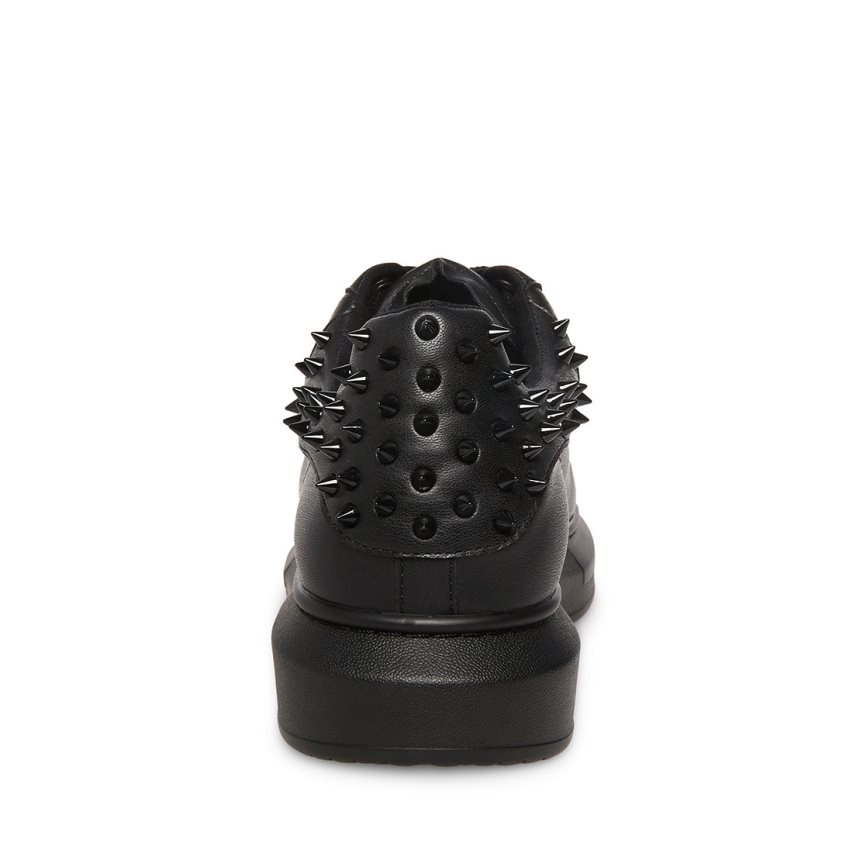 Αθλητικά Παπούτσια ανδρικα Steve Madden Frosting μαυρα | GR-386OGJI