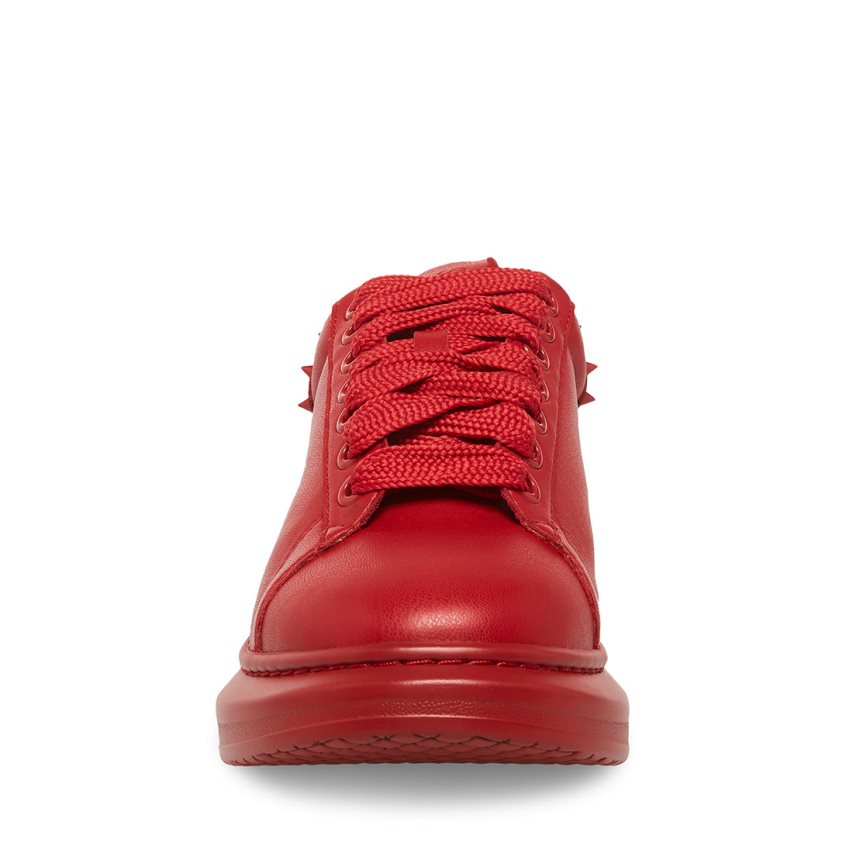 Αθλητικά Παπούτσια ανδρικα Steve Madden Frosting κοκκινα | GR-3O19CKH