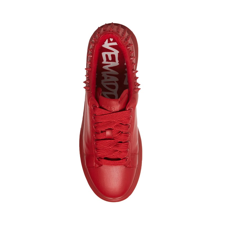 Αθλητικά Παπούτσια ανδρικα Steve Madden Frosting κοκκινα | GR-3O19CKH