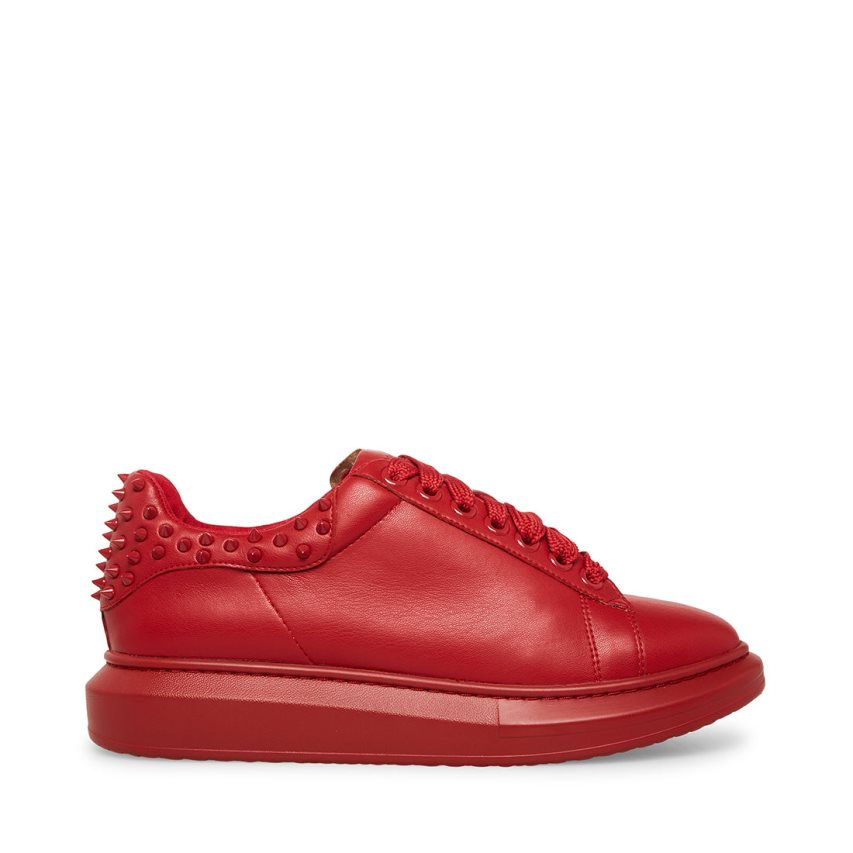 Αθλητικά Παπούτσια ανδρικα Steve Madden Frosting κοκκινα | GR-3O19CKH