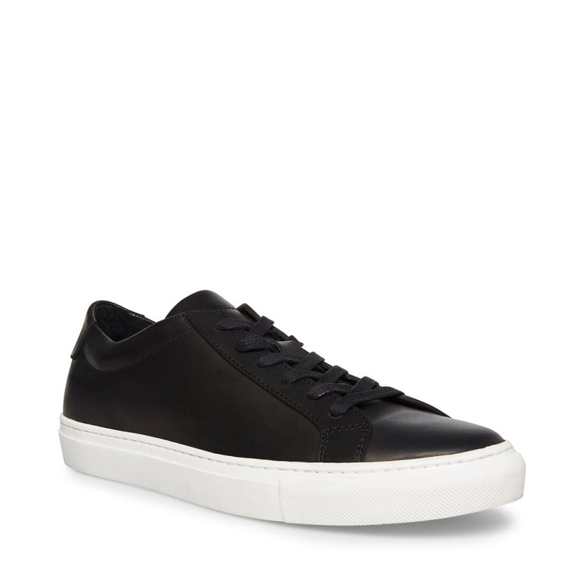 Αθλητικά Παπούτσια ανδρικα Steve Madden Bolo μαυρα | GR-4392SHP