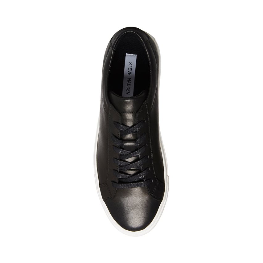 Αθλητικά Παπούτσια ανδρικα Steve Madden Bolo μαυρα | GR-4392SHP