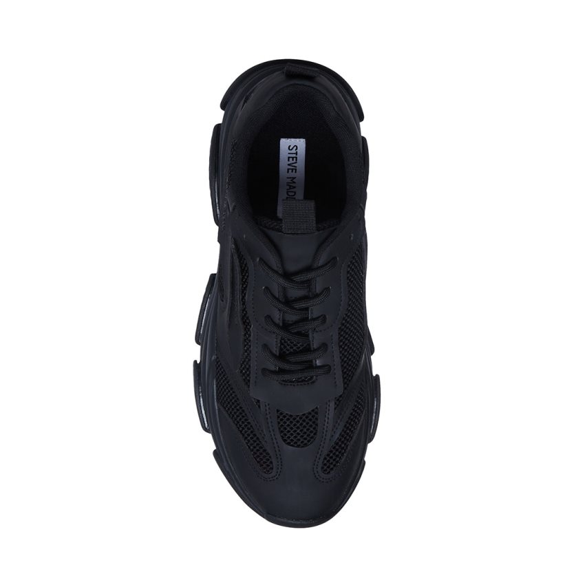 Αθλητικά Παπούτσια ανδρικα Steve Madden Possess μαυρα | GR-4876TNW