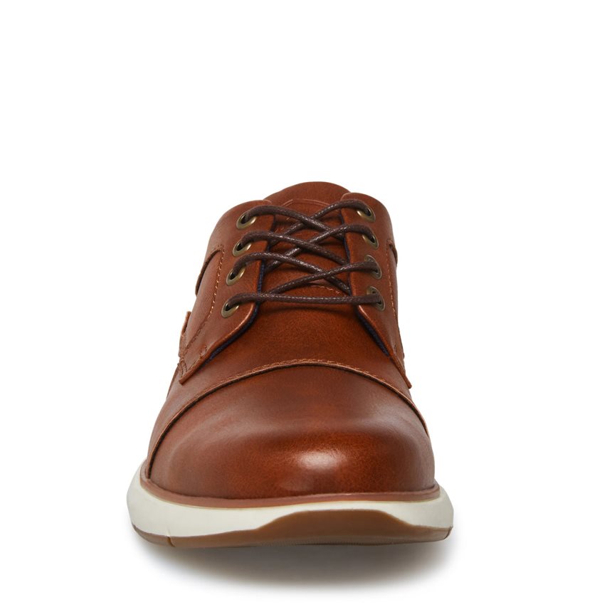 Αθλητικά Παπούτσια ανδρικα Steve Madden Cutler καφε | GR-5192LQC