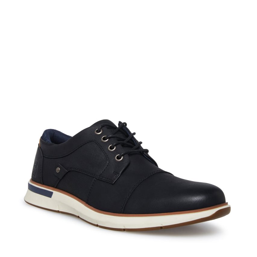 Αθλητικά Παπούτσια ανδρικα Steve Madden Cutler μαυρα | GR-7951DVO