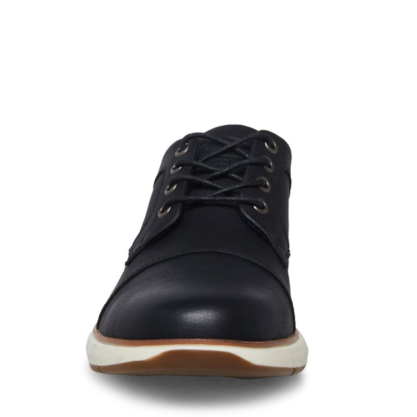 Αθλητικά Παπούτσια ανδρικα Steve Madden Cutler μαυρα | GR-7951DVO