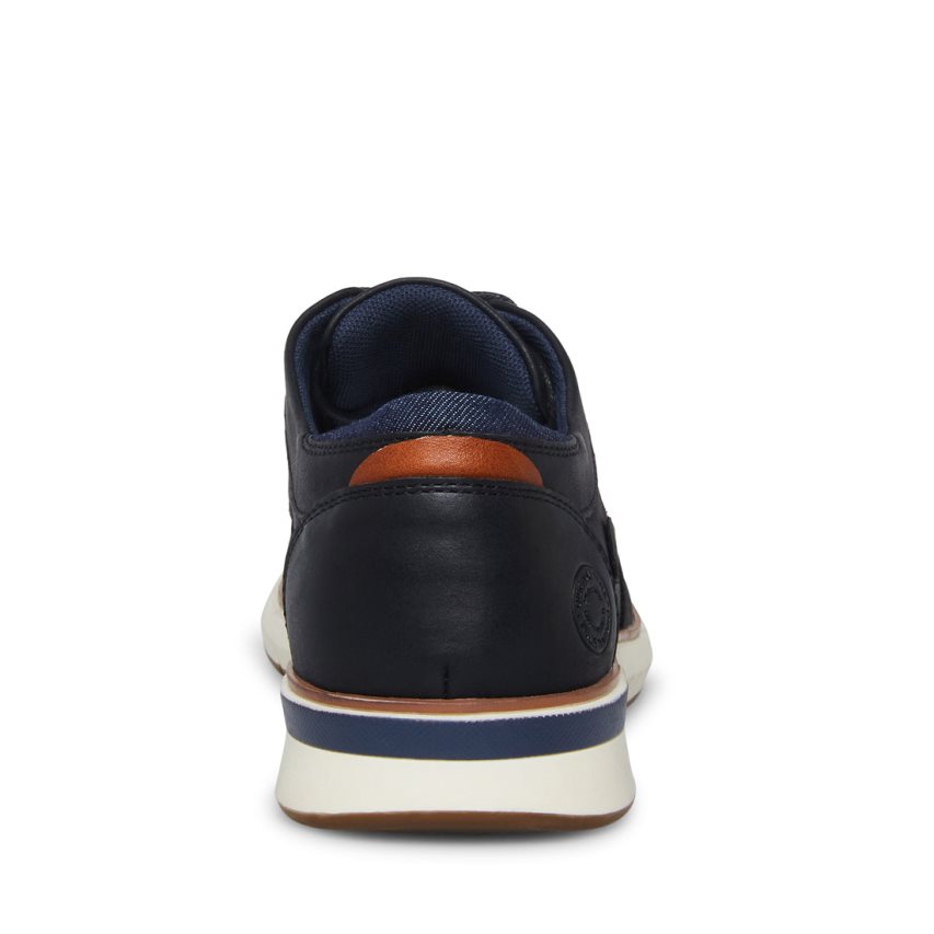 Αθλητικά Παπούτσια ανδρικα Steve Madden Cutler μαυρα | GR-7951DVO