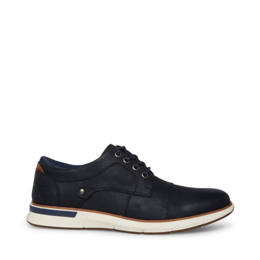Αθλητικά Παπούτσια ανδρικα Steve Madden Cutler μαυρα | GR-7951DVO