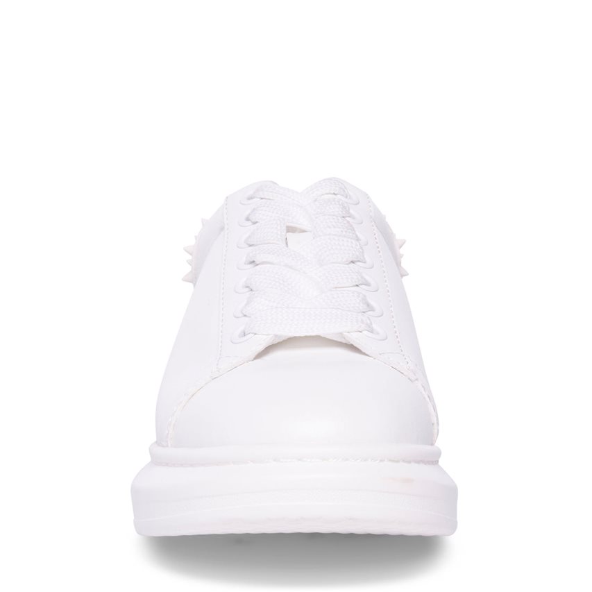 Αθλητικά Παπούτσια ανδρικα Steve Madden Frosting ασπρα | GR-814OVYP