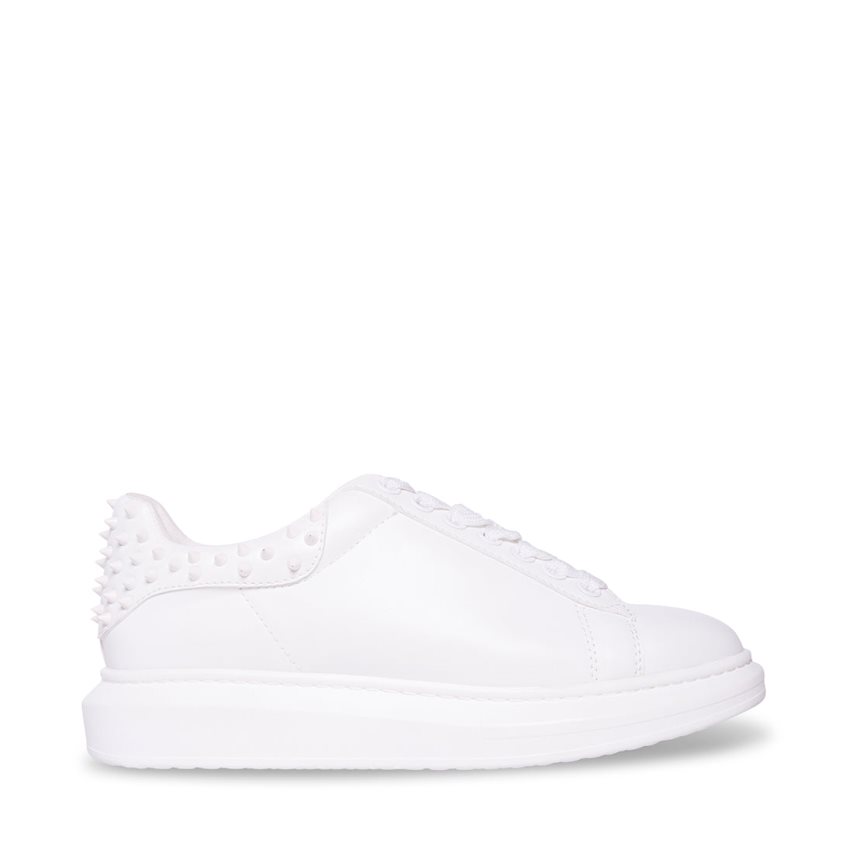 Αθλητικά Παπούτσια ανδρικα Steve Madden Frosting ασπρα | GR-814OVYP