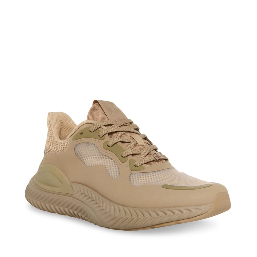 Αθλητικά Παπούτσια ανδρικα Steve Madden Salde Μπεζ | GR-8261KUY