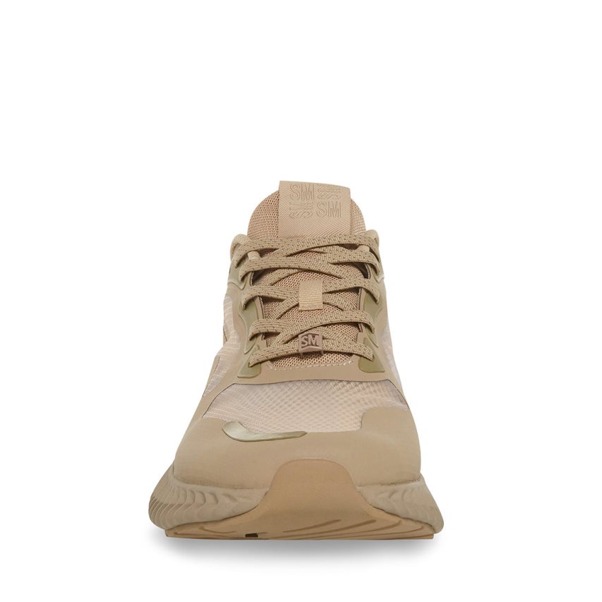 Αθλητικά Παπούτσια ανδρικα Steve Madden Salde Μπεζ | GR-8261KUY