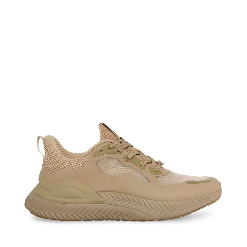 Αθλητικά Παπούτσια ανδρικα Steve Madden Salde Μπεζ | GR-8261KUY