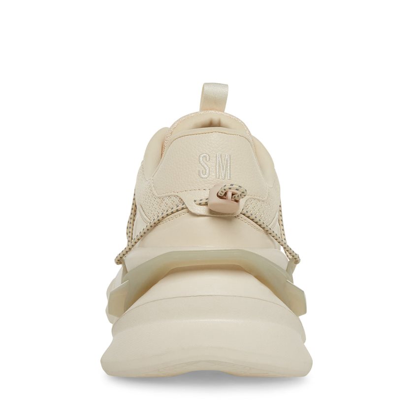 Αθλητικά Παπούτσια ανδρικα Steve Madden Storm Μπεζ | GR-O831YNZ