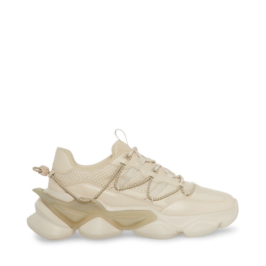 Αθλητικά Παπούτσια ανδρικα Steve Madden Storm Μπεζ | GR-O831YNZ
