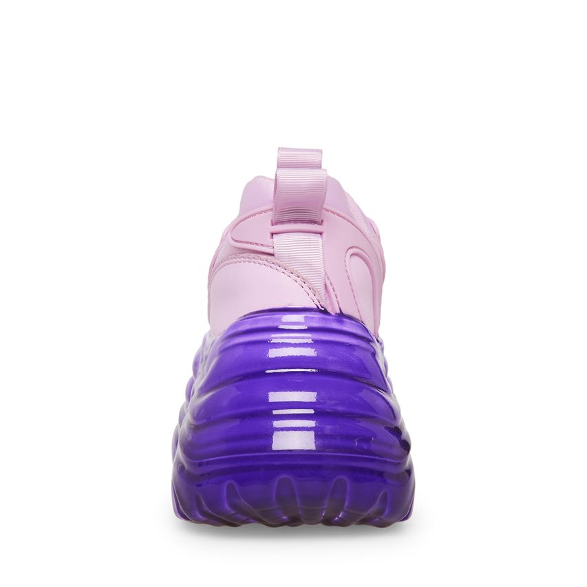 Αθλητικά Παπούτσια γυναικεια Steve Madden Revel μωβ | GR-14O5KTF