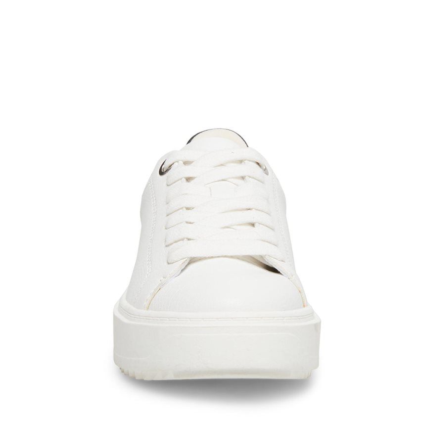 Αθλητικά Παπούτσια γυναικεια Steve Madden Catcher ασπρα | GR-1978GQK