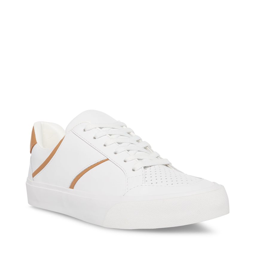 Αθλητικά Παπούτσια γυναικεια Steve Madden Bryant ασπρα | GR-3162EGW