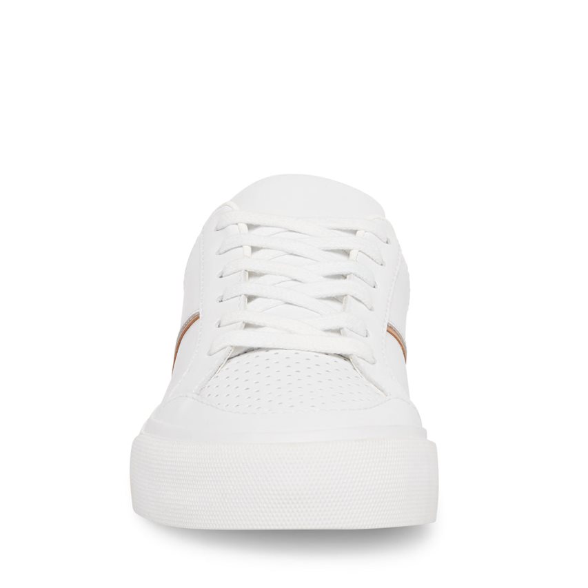 Αθλητικά Παπούτσια γυναικεια Steve Madden Bryant ασπρα | GR-3162EGW