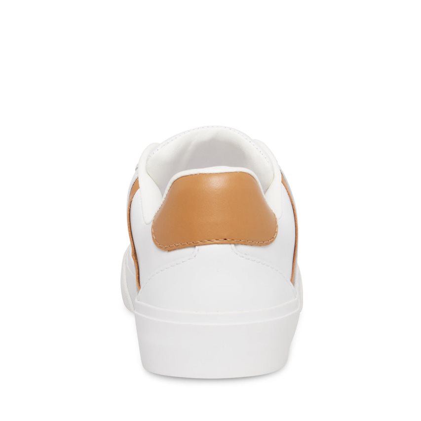 Αθλητικά Παπούτσια γυναικεια Steve Madden Bryant ασπρα | GR-3162EGW