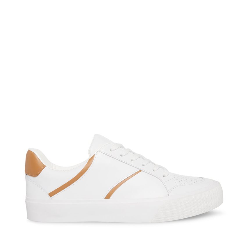 Αθλητικά Παπούτσια γυναικεια Steve Madden Bryant ασπρα | GR-3162EGW