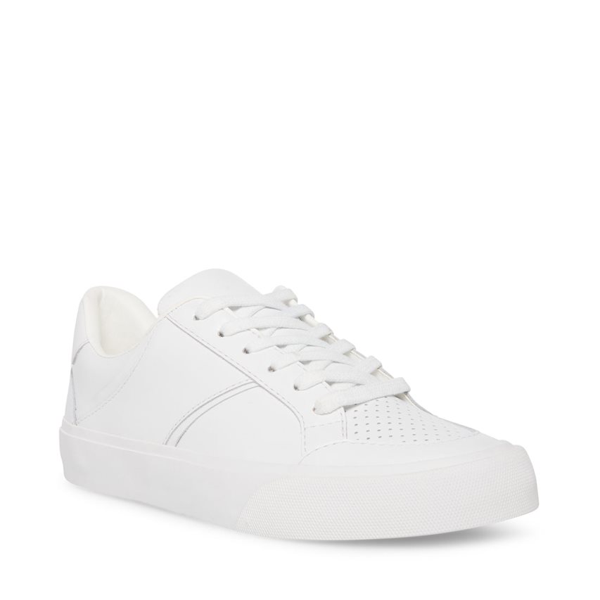 Αθλητικά Παπούτσια γυναικεια Steve Madden Bryant ασπρα | GR-375OUYG