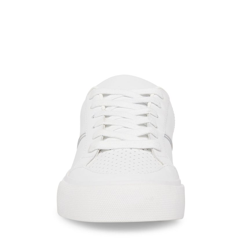 Αθλητικά Παπούτσια γυναικεια Steve Madden Bryant ασπρα | GR-375OUYG
