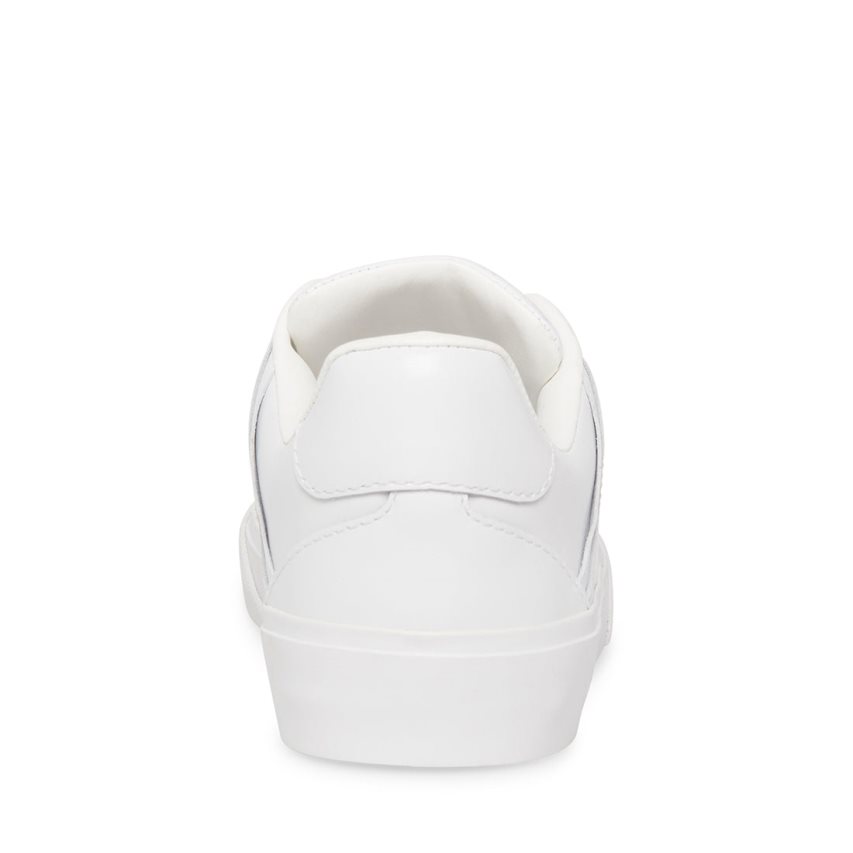 Αθλητικά Παπούτσια γυναικεια Steve Madden Bryant ασπρα | GR-375OUYG