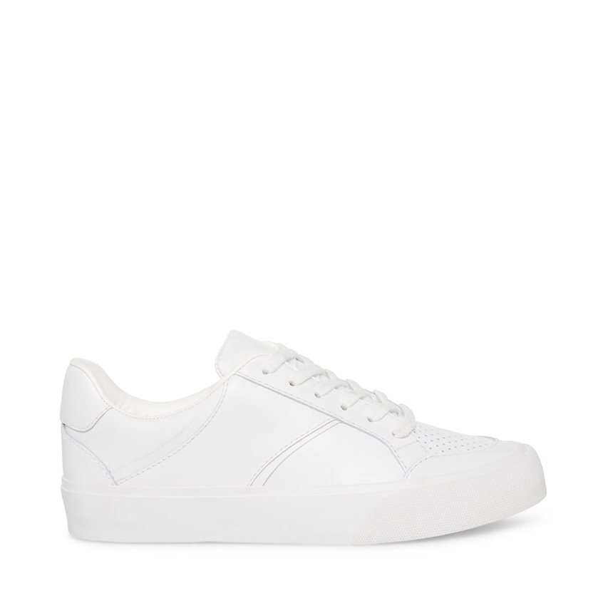 Αθλητικά Παπούτσια γυναικεια Steve Madden Bryant ασπρα | GR-375OUYG