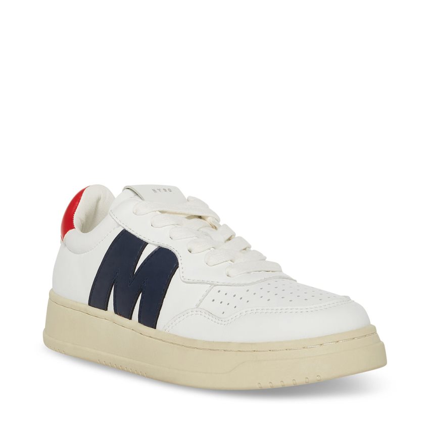 Αθλητικά Παπούτσια γυναικεια Steve Madden Jazz ασπρα | GR-4853LPA