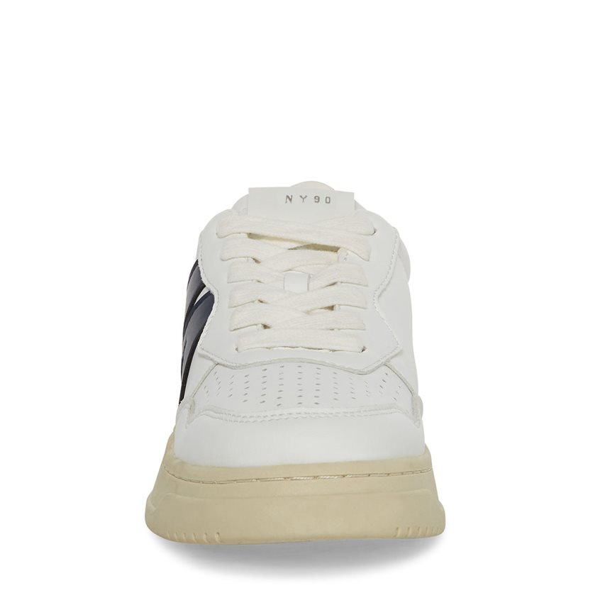 Αθλητικά Παπούτσια γυναικεια Steve Madden Jazz ασπρα | GR-4853LPA