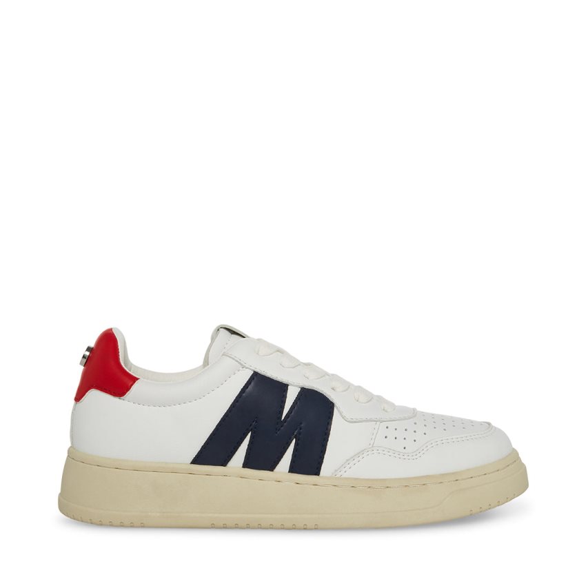 Αθλητικά Παπούτσια γυναικεια Steve Madden Jazz ασπρα | GR-4853LPA